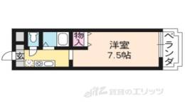 ソレーユコニシ間取り図面