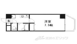 ソレーユコニシ間取り図面