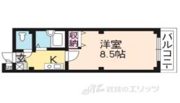 サムティ上堀川間取り図面
