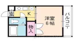 シルキー（東棟）間取り図面