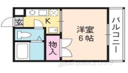 シルキー（東棟）間取り図面