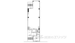 第２正美堂ビル（テナント）間取り図面