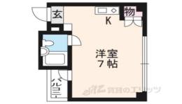 ハイツＢＡＲＵＫＯ間取り図面