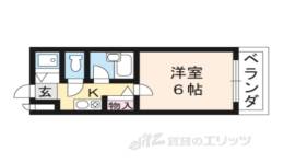 ステージハウス間取り図面