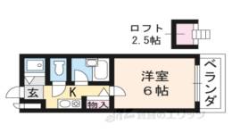 ステージハウス間取り図面