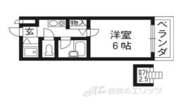 ステージハウス間取り図面