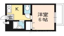 カーサ町並間取り図面