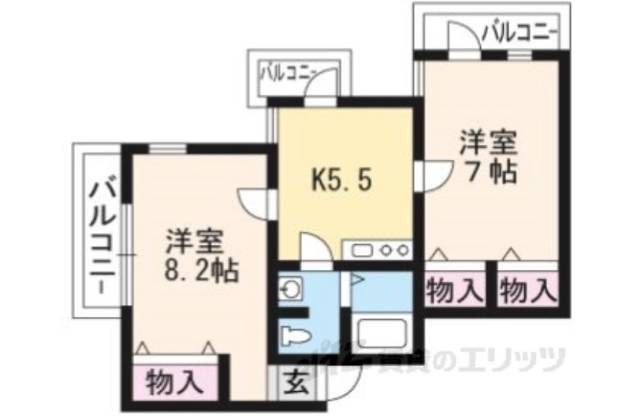 間取り図面
