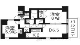 プリムローズ間取り図面