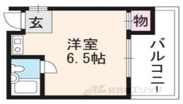 ハウスＨ＆Ｎ間取り図面