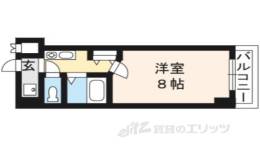 ＮＡＶＩ２間取り図面