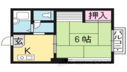 サンハイツセタ間取り図面