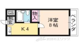 シャンポール間取り図面