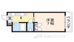 ハイツアボンリー間取り図面