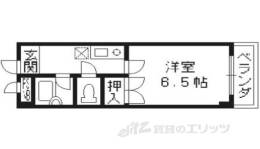 エトワール肥後町間取り図面