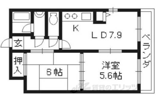 間取り図面