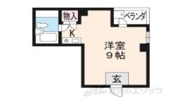 エスポワール間取り図面