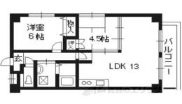 トップガーデン間取り図面