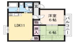 ウィンディア愛宕間取り図面