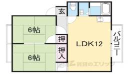 ウィンディア愛宕間取り図面