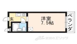 グラフィーネ向島間取り図面