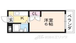 グラフィーネ向島間取り図面