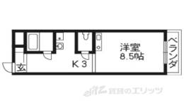 メゾンＭＵＫＡＩＤＥ間取り図面