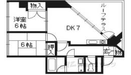 ヴィラヴェルティ間取り図面