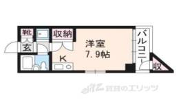 ヴィラヴェルティ間取り図面