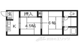 南郷マンション東棟間取り図面