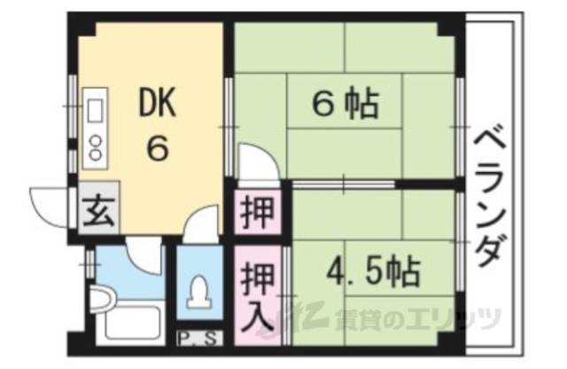間取り図面