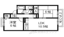 ヴィラ・ブロンシェ間取り図面