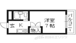 ＺＯＮＥ２４間取り図面