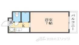 ＺＯＮＥ２４間取り図面