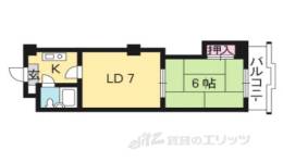 カーサベラ間取り図面