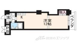 カーサベラ間取り図面