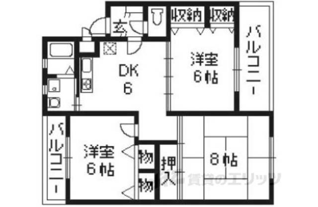 間取り図面