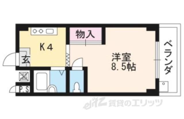 間取り図面