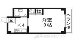 アサクラハイツ間取り図面
