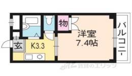 カーサ　ソフィア間取り図面