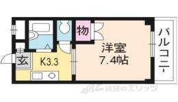カーサ　ソフィア間取り図面
