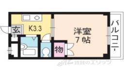 カーサ　ソフィア間取り図面