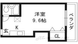 ルミエール蘭間取り図面
