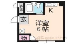 ピュアハイツ井上間取り図面