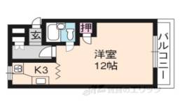 スタジオＮＰ間取り図面