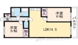 モアライフ酒井松間取り図面