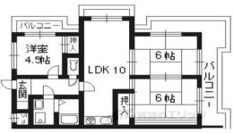 モアライフ酒井松間取り図面
