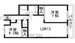 モアライフ酒井松間取り図面
