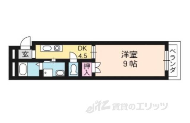 間取り図面