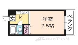 リンデンバウム間取り図面